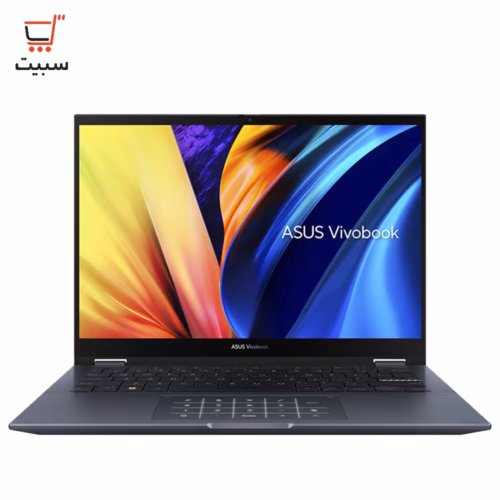 لپ تاپ 14 اینچی ایسوس مدل VivoBook TP3402ZA-T