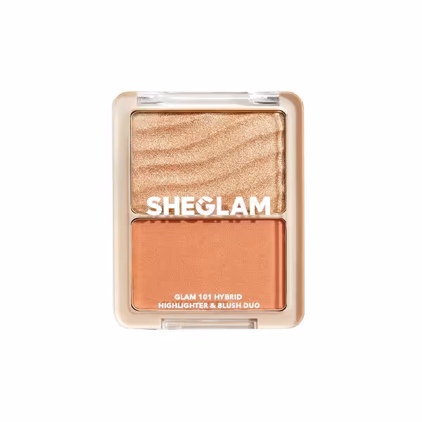 پالت هایلایتر و رژ گونه شگلم مدل Vienna شماره 72