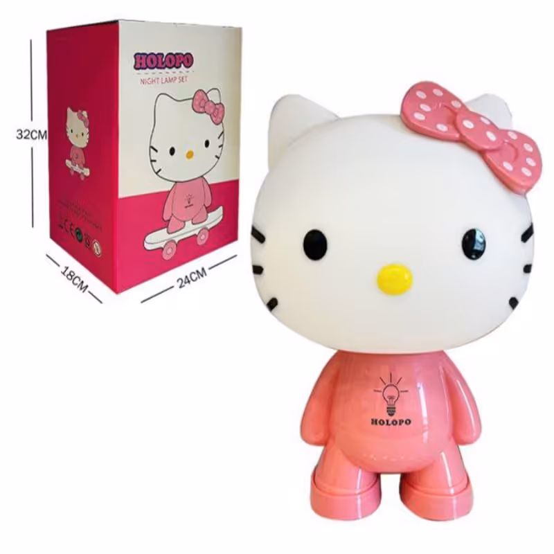 چراغ خواب کودک طرح هولوپو کیتی
سیسمونی نوزاد
