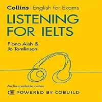 کالینز لیستنینگ فور آیلتس - Collins Listening For IELTS - انتشارات جنگل و کالینز