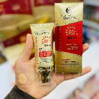 ضد آفتاب رنگی کویین SPF60 اکستریم اورجینال Queen Cream Extreme SPF60 Cream