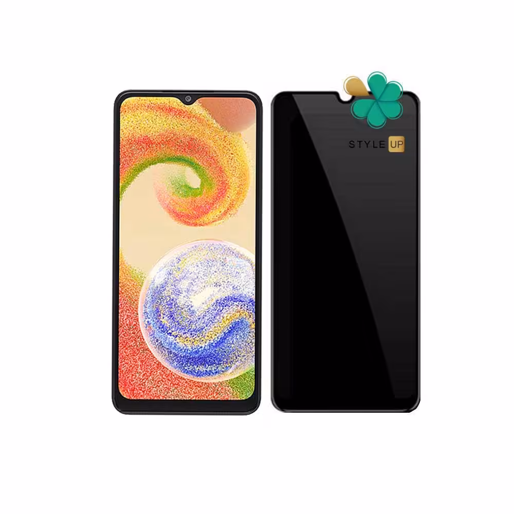 محافظ گلس پرایوسی گوشی سامسونگ Samsung Galaxy A04