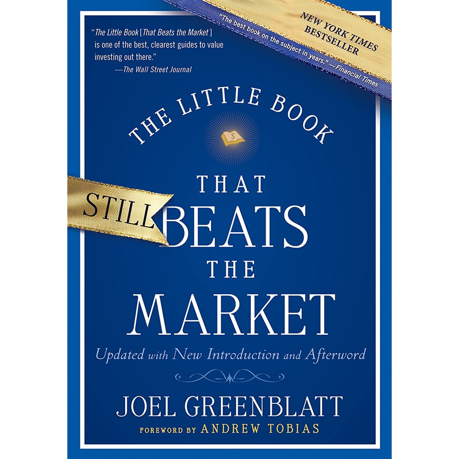 کتاب زبان اصلی The Little Book That Still Beats the Market
