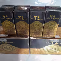 عطر عود24ساعته عربی ساخت شرکت ارض زعفران دبی بسیارخوشبو باماندگاری طولانی..