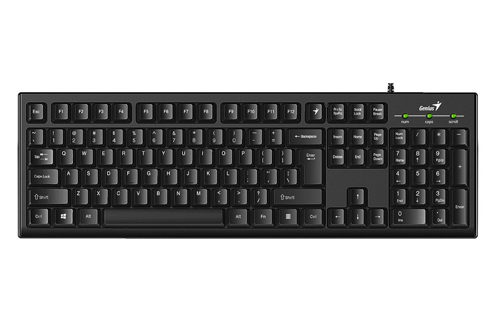 کیبورد جنیوس  Smart KB-100
