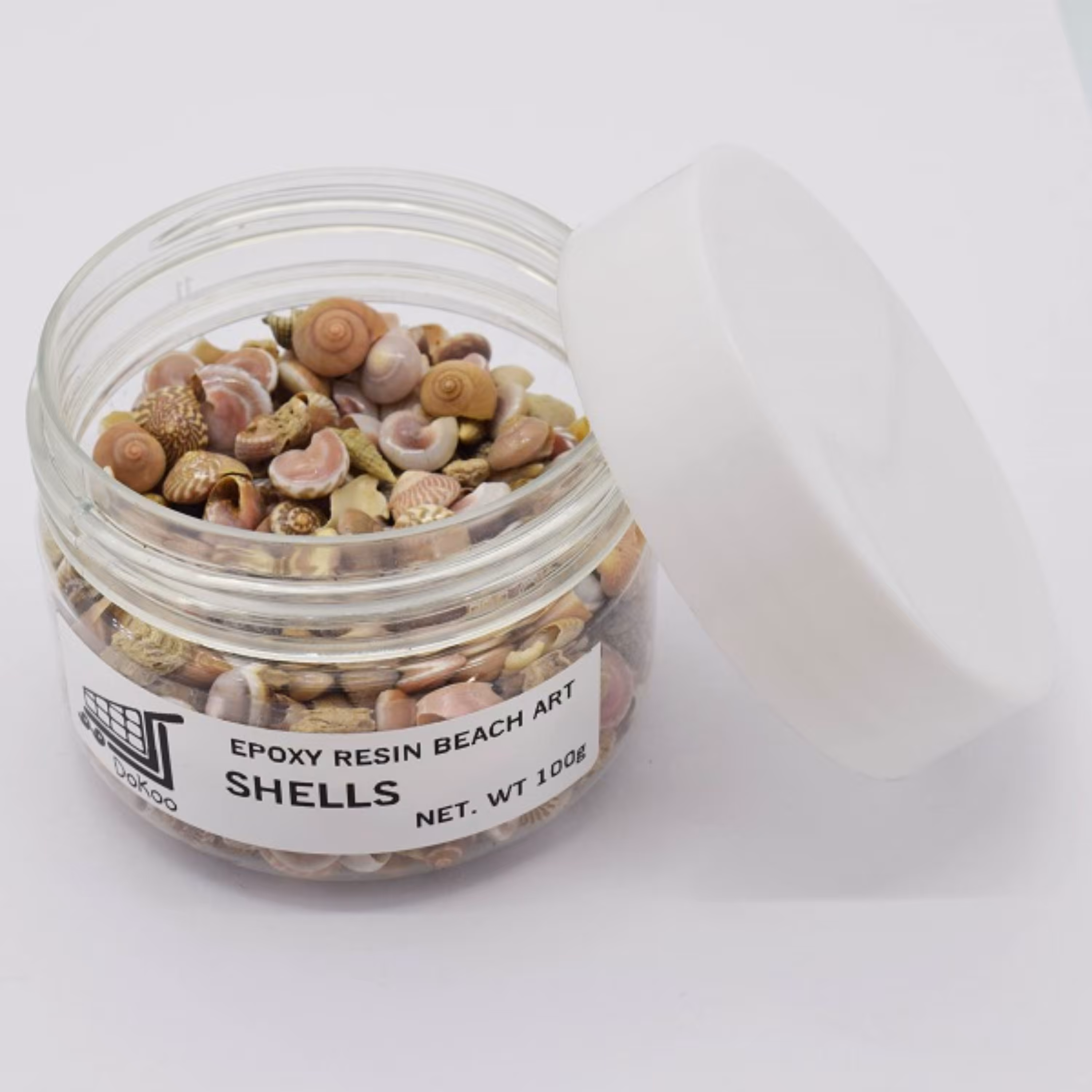 صدف گرد دوکو