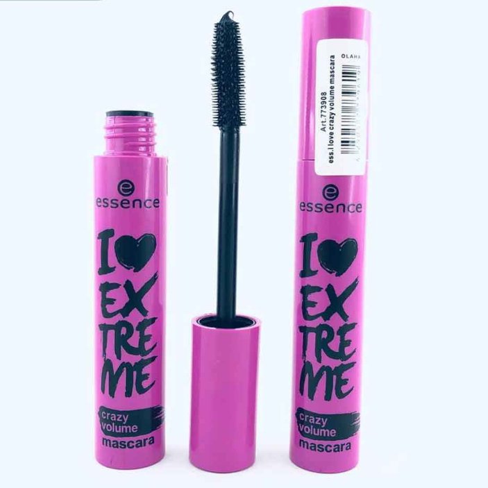 ریمل اسنس صورتی فرچه گرد ژله ای
Essence mascara