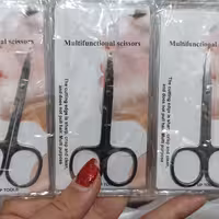 قیچی ابرو  فلزی