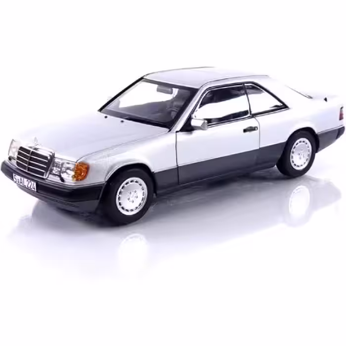 ماکت ماشین Mercedes-Benz 300 CE برند Norev