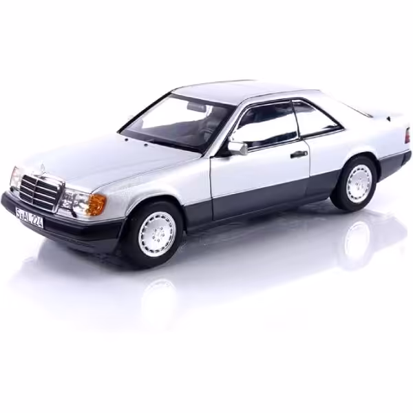 ماکت ماشین Mercedes-Benz 300 CE برند Norev