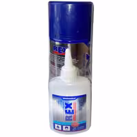 چسب 123 رکس مدل AC54 حجم 400 میلی لیتر

