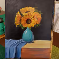 تابلو نقاشی اکریلیک 