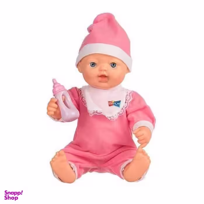 عروسک گوشتی مدل Lovely Baby