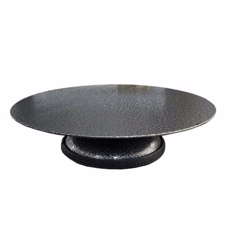 صفحه گردان شیرینی پزی چدن 25 سانت