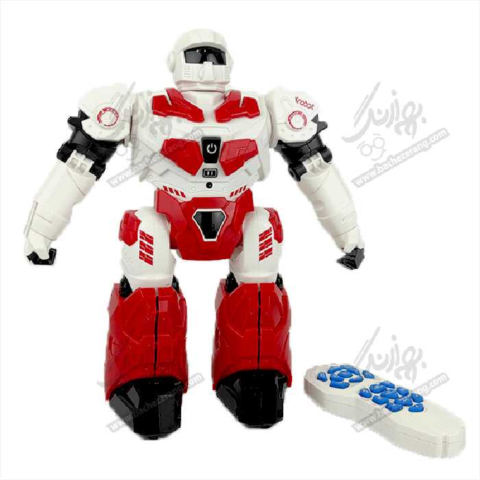 ربات موزیکال کنترلی