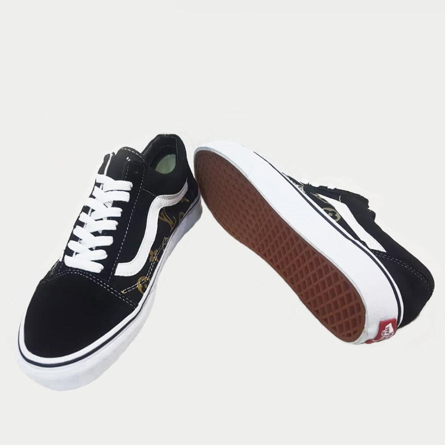 ونس اولد اسکول لویی ویتون Vans Old Skool LV