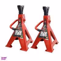 خرک خودرو سامکو مدل دنده ای کد YP-10000KG ظرفیت 10 تن مجموعه 2 عددی