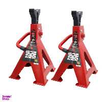 خرک خودرو سامکو مدل دنده ای کد YP-10000KG ظرفیت 10 تن مجموعه 2 عددی