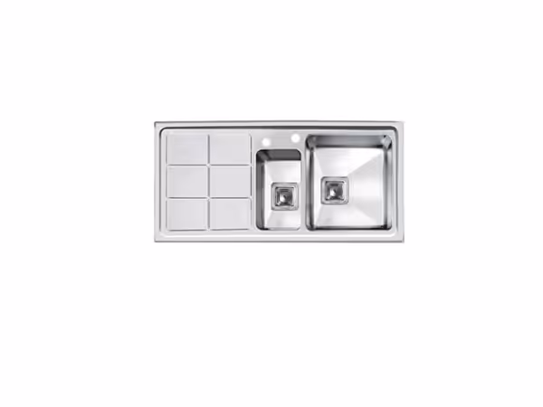 سینک ظرفشویی توکار اخوان کد 310S