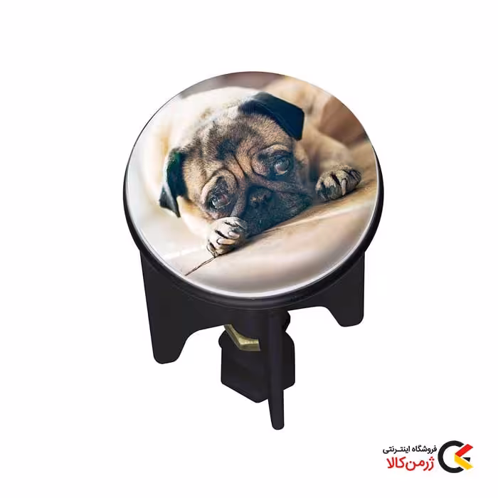 درپوش راه آب مدل Dog برند ونکو با طرح سگ