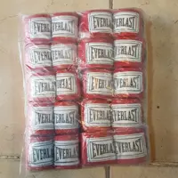 باند بوکس اورلست Everlast قرمز ( قیمت عالی )