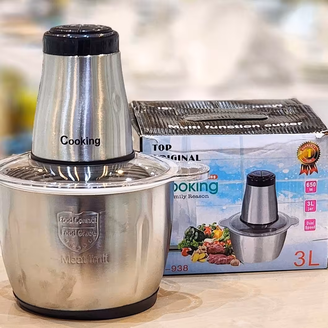 خردکن کوکینگ سه لیتری