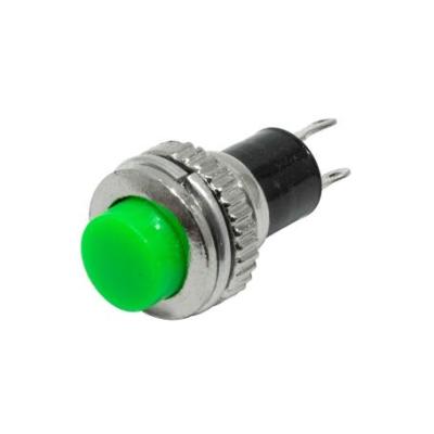 مجموعه 15 عددی شستی گل فلزی DS-316 سبز