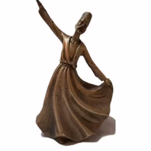 مجسمه رقص سما 1 عددی