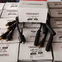 وایر شمع پیکان کاربراتور برنجی یاقوت 