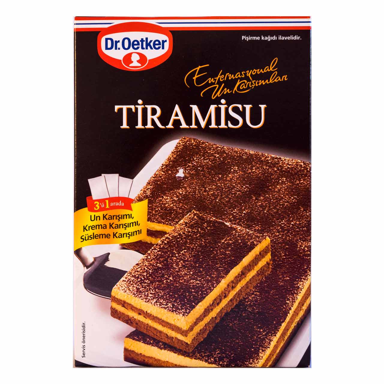 پودر تیرامیسو دکتر اوتکر - dr.oetker
