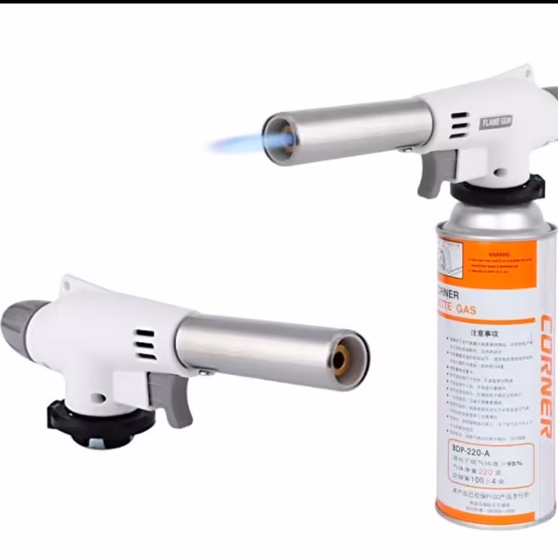 سرشعله فندکی سرپیک شعله افکن