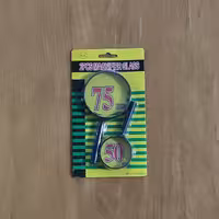 ذره بین وارداتی مجموعه دو عددی 75 میلیمتری و 50 میلیمتری