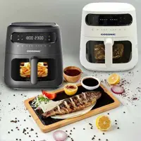 سرخ کن بدون روغن 758 گاسونیک