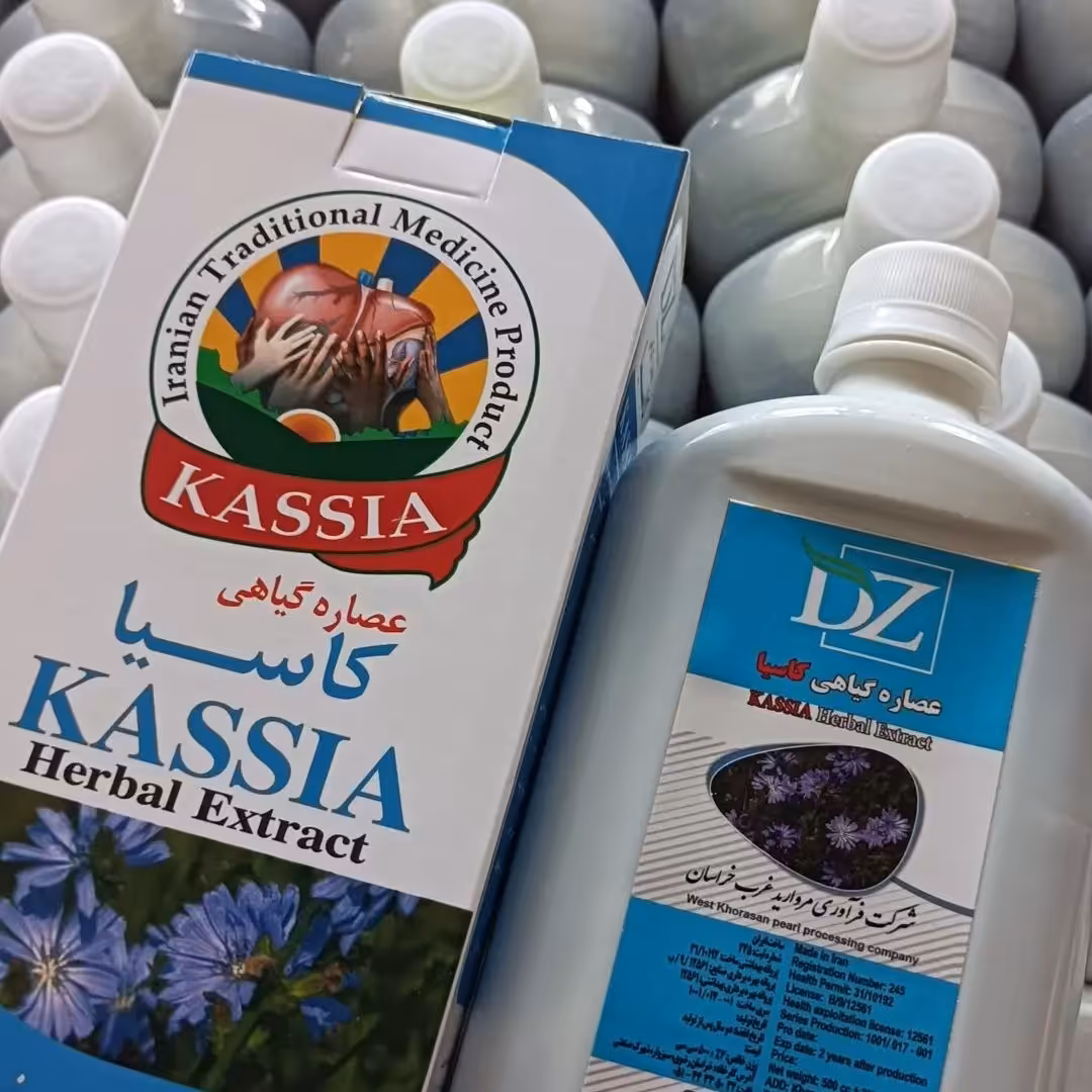 عصاره خوراکی کاسیا 