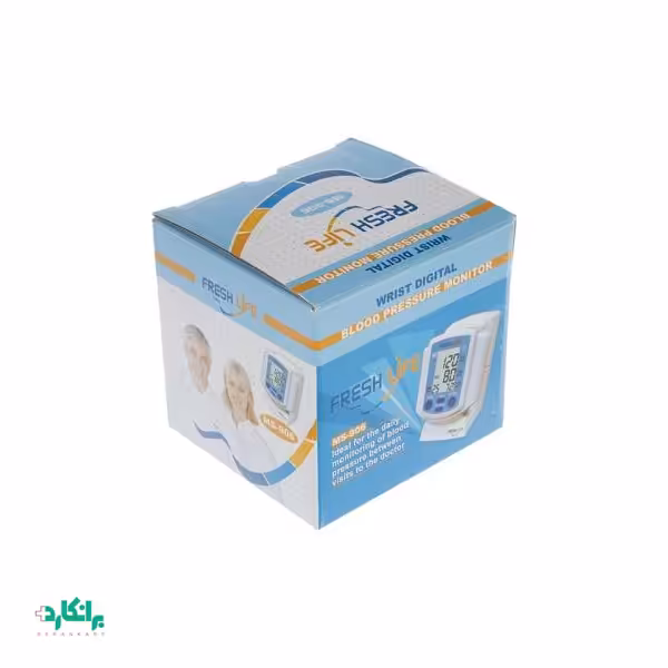 فشار سنج MS-906 فرش لایف-Fresh Life