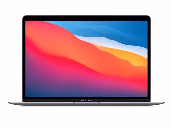 لپ تاپ 13 اینچی اپل مدل MacBook Air MGN93 2020