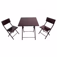 میز  کامپیوتر و لپ تاپ  میزیمو  مدل  2نفره  کد  8201