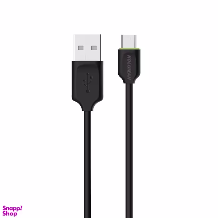 کابل تبدیل USB به Micro USB کلومن (Koluman) مدل Kd-26 به طول 1m