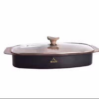 ظرف پخت وون مدل bismark سایز 38