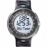 نمایشگر ضربان قلب بیورر مدل PM90