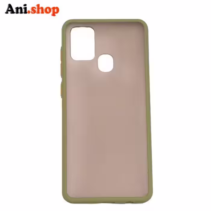 کاور پشت مات مناسب گوشی SAMSUNG A21S