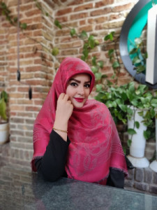 روسری مجلسی