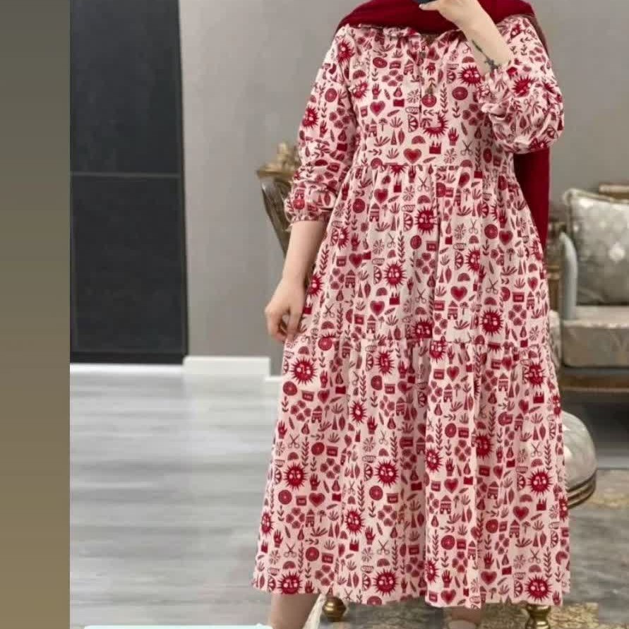 شومیز بلند تابستانی