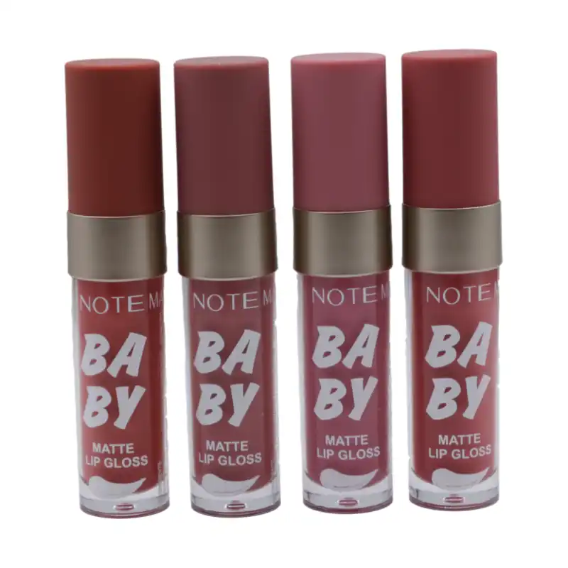 رژ لب مایع مات NOTE مدل Baby 89258