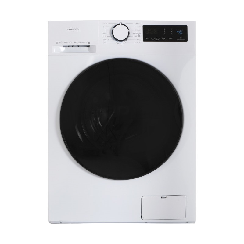 ماشین لباسشویی کنوود مدل KW-9460W ظرفیت 9 کیلوگرم