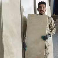 سنگ تراورتن آبگرم محلات مدل سوپر پلاس . منتظر قدوم گرمتان در کارخانه سنگ تراورتن هستیم