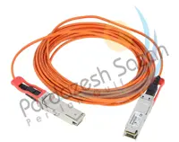 دَک سیسکو 10 متری مدل CISCO QSFP-H40G-AOC10M CABLEدَک سیسکو 10 متری مدل CISCO QSFP-H40G-AOC10M CABLE