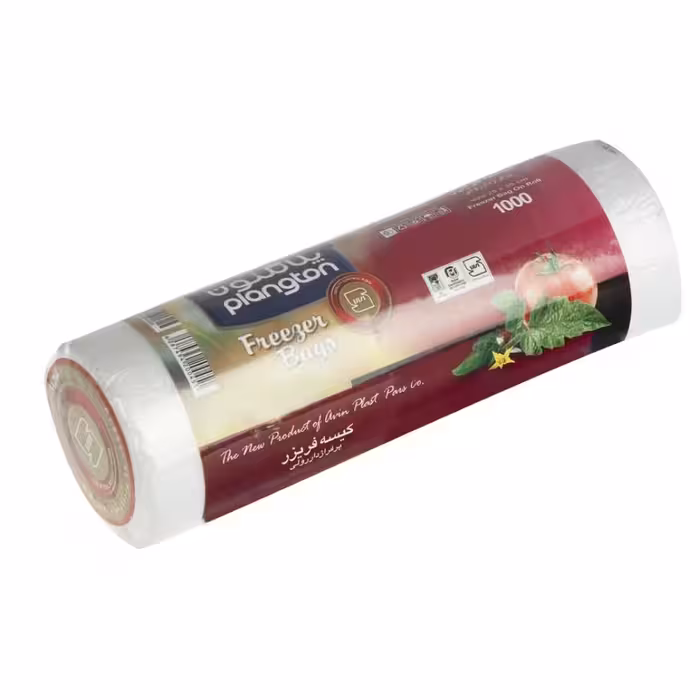 کیسه فریزر پلانگتون 1000عددی