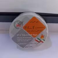 چسب برق سفید P.G.T . درجه یک ، چسبندگی بالا 