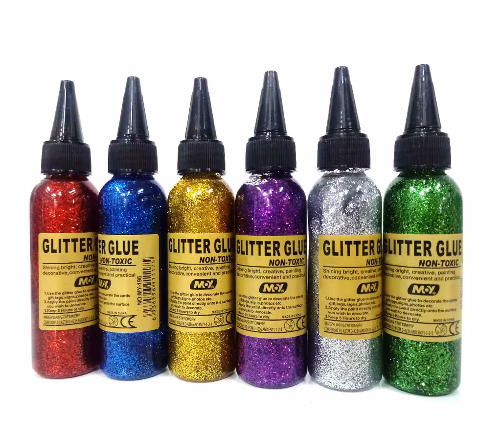 چسب مایع اکلیلی متالیک 50 میل